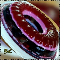 ژله بستنی شاهتوت عالیییی