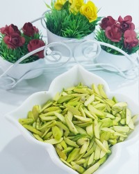 مربای پوست پسته