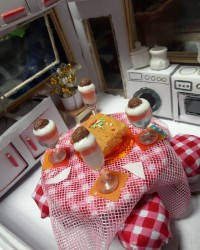 ژله بستنی سه رنگ (مینی)