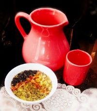 آش اسفناج