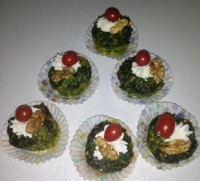 کوکوسبزی قالبی