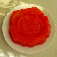 ژله رنده ای