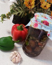 ترشی بادمجان