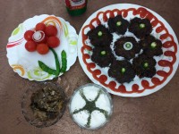 کوکوسبزی قالبی