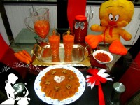 حلوای هویج (پست هویجی)