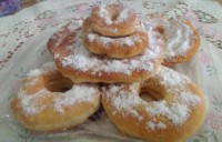 اینم از پیراشکی های من