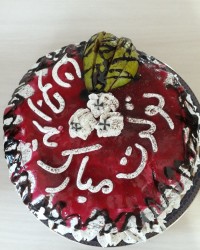 کیک تولد بابایی