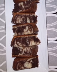کیک ابر و باد