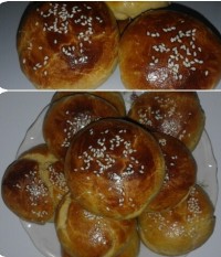 نان زنجبیلی