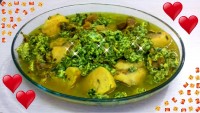 خورشت سیرقلیه خوشمزه گیلانی (فاطمه بانو)