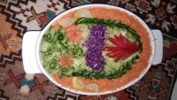 سالادکاهو ??