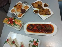 غذای خوشمزه من