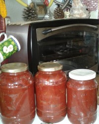 رب گوجه فرنگی خونگی