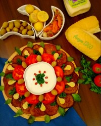 کتلت گیاهی