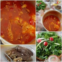 آبگوشت مامان پز