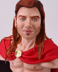 باست کیک ،،کیک نیم تنه ، نیم تنه خوراکی