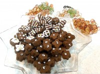 شیرینی برشتوک. ..