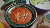 فسنجان شمالی ماست و خیار