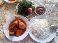 خورش بادمجون