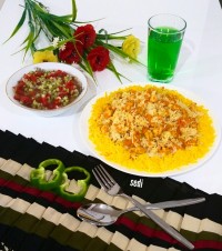 میگو هواری (میگو پلو جنوبی)