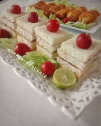 کلاب ساندویچ ژامبون