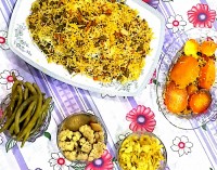 ترشی لوبیا سبز