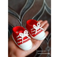 کفش های دست ساز خوراکی