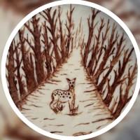 نقاشی رو ماست (ایده از تمنا خانوم)