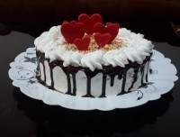 کیک دلبر من....