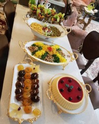 تدارک مهمونی