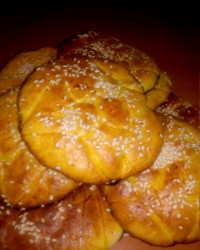 کماج همدان بدون خمیر مایه