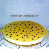 چیز کیک ساده