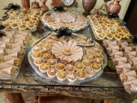 حلوا سفارشی برای مراسم ختم