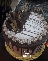 یه کیک دیگه واسه تولدهمسری