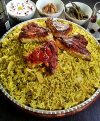 ته انداز بال مرغ