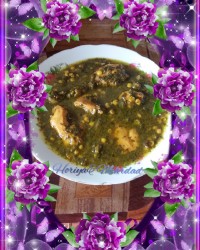 خورش مرغ ترش