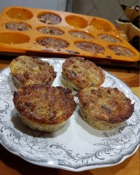مافین گوشت