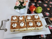 پای کرمی سیب