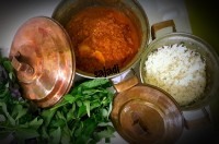 خوراک دال عدس