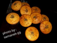 پای سیب قنادی