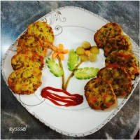 کوکو لوبیا سبز