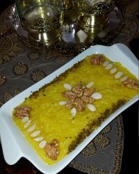 حلوای رشته سوپ