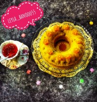 کیک_کدو_حلوایی