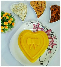 دسر میوه خامه ای