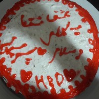 کیک پرسپولیسی
