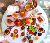 صبحانه لاکچری