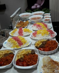 خورش آلو هویج