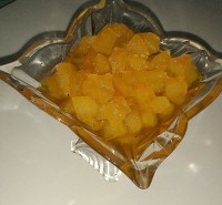 مربای پوست هندوانه