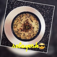 آش دوغ چهارمحال وبختیاری