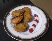 اسنک بادمجان سوخاری.....